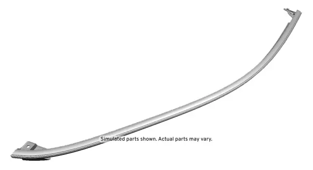 25975014 - Body: Reveal Molding for Chevrolet: Traverse | GMC: Acadia, Acadia Limited | Saturn: Outlook Image