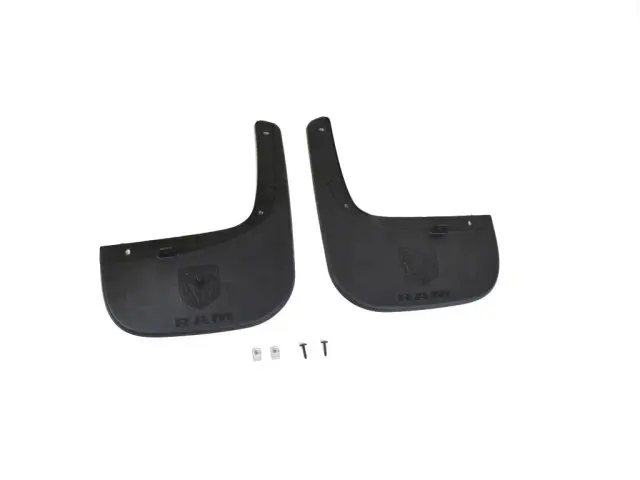 82214343AB - Exterior Accessories: Splash Guards for Mopar Image