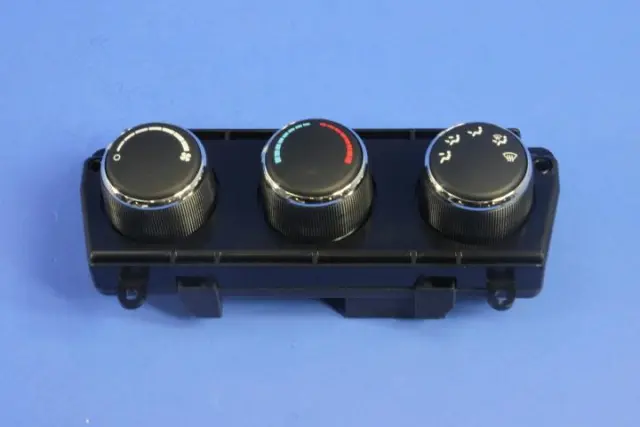 Heater Control - Mopar (68197430AB)