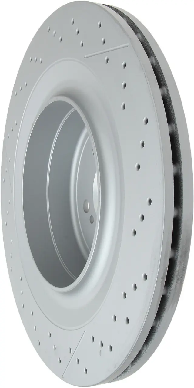 400550420 - : Zimmermann 400.5504.20 Disc Brake Rotor for ZIMMERMANN Image