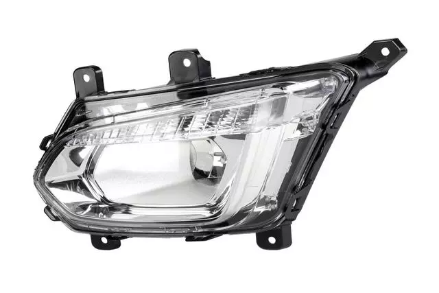23375568 - : Front Driver Side Fog Lamp for Chevrolet: Equinox | GMC: Terrain Image