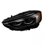 KT4Z13008BB - : Headlamp Assembly for Ford: Edge Image