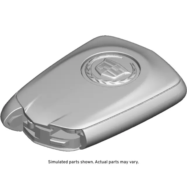 13544034 - : Keyless Entry Transmitter for GM Image