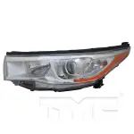 209544009 - : TYC Headlight Assembly for TYC Image