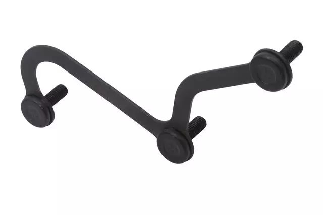 Clutch Pedal Lever Bracket Anchor Plate - GM (12555158)