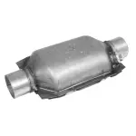 82624 - : CalCat CARB Universal Catalytic Converter 2" Inlet (ID) 2" Outlet (ID) for Walker Exhaust Image