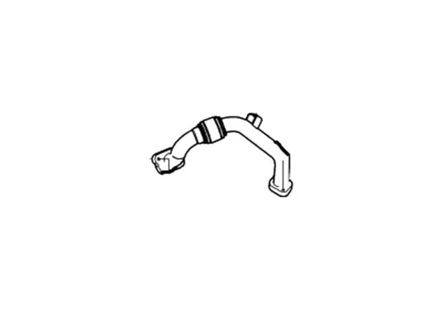 FC3Z9E469A - : Egr Tube for Ford Image