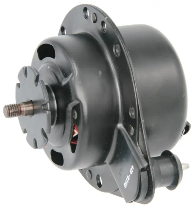 35654 - Cooling Systems: 2 Pole Radiator Fan Motor for FOUR SEASONS Image