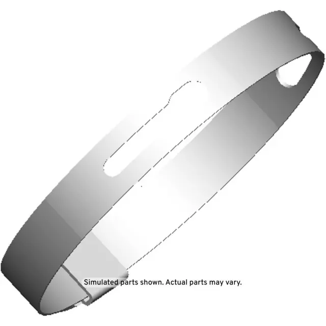 94775948 - : Engine Cover Clamp for Chevrolet: Colorado | GMC: Canyon Image