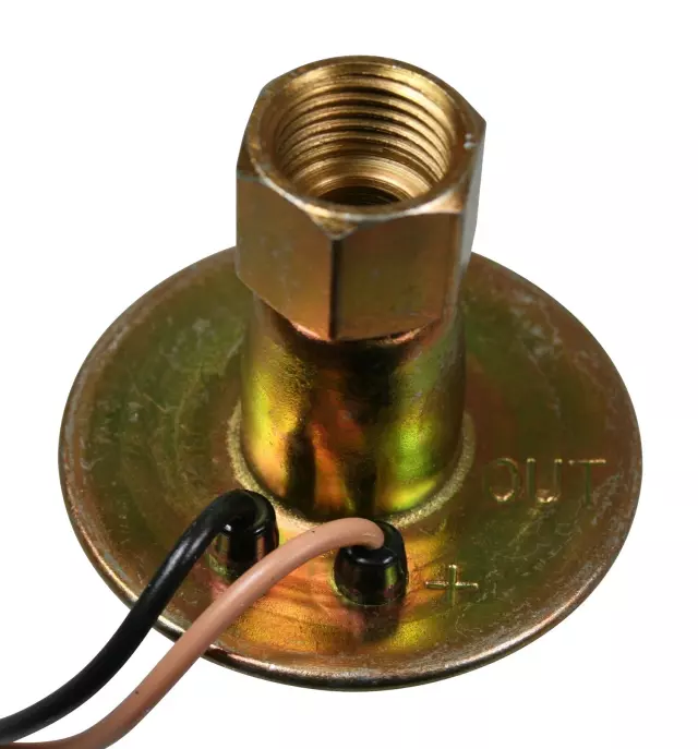 Electric Fuel Pump - GM (25117340)