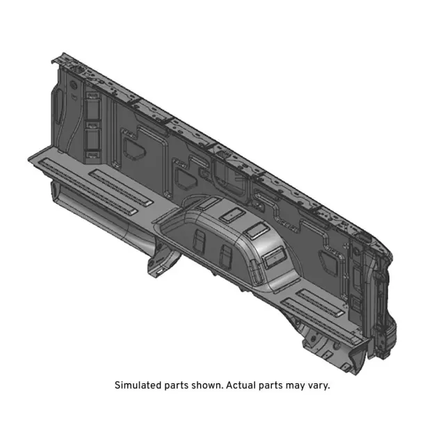 84540755 - Body: Side Panel for Chevrolet: Silverado 1500, Silverado 1500 LTD Image image