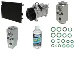 KT4868B - : A/C Compressor Kit -- Compressor-Condenser Replacement Kit for UAC Image