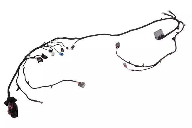 Forward Lamp Wiring Harness - GM (84193574)