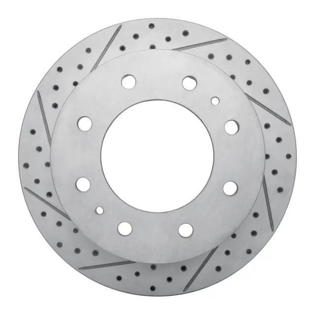83048061L - Brakes &amp; Brake Parts: Disc Brake Rotor for DYNAMIC FRICTION Image