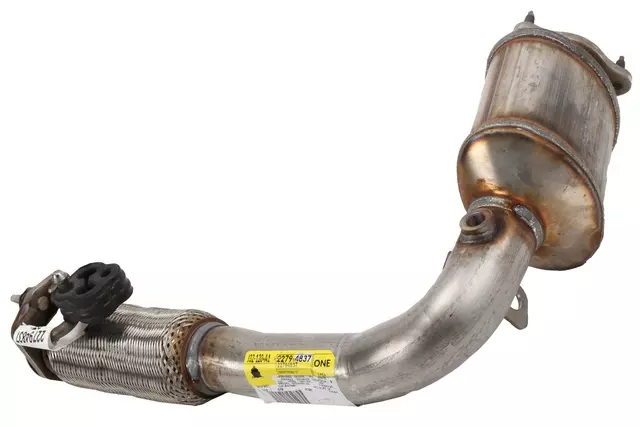 19433905 - Exhaust: Converter &amp; Pipe for GM Image