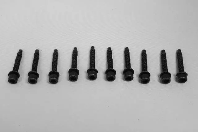 Hex Flange Head Bolt - Mopar (68211418AA)