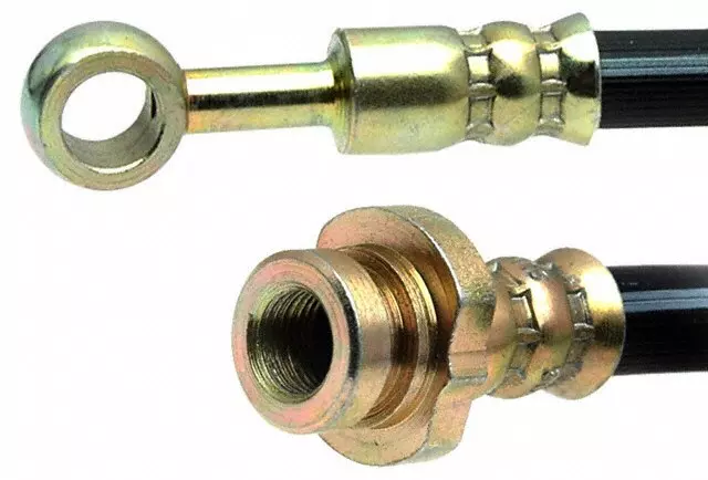 Front Hydraulic Brake Hose Assembly - GM (19173233)