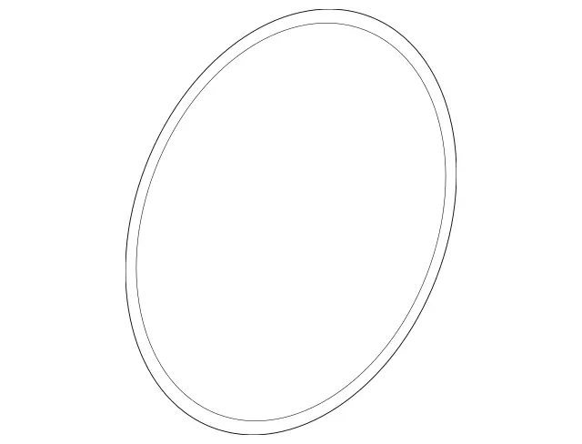 2213530259 - Front Axle: Sealing Ring for Mercedes-Benz: AMG GT 43, AMG GT 53, AMG GT 63, AMG GT 63 S, AMG GT 63 S E Performance, C300, C350, C400, C43 AMG, C450 AMG, CL550, CLS400, CLS450, CLS53 AMG, CLS550, CLS63 AMG S, E250, E350, E400, E450, E53 AMG, E550, E63 AMG, E63 AMG S, GLC63 AMG, GLC63 AMG S, GLK250, GLK350, Maybach S550, Maybach S560, S350, S450, S500, S550, S560, S63 AMG Image image