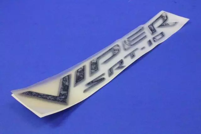 Viper Decal - Mopar (WN81PX3AB)