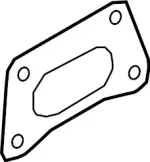 144155NA0A - : Turbocharger Gasket for Infiniti Image