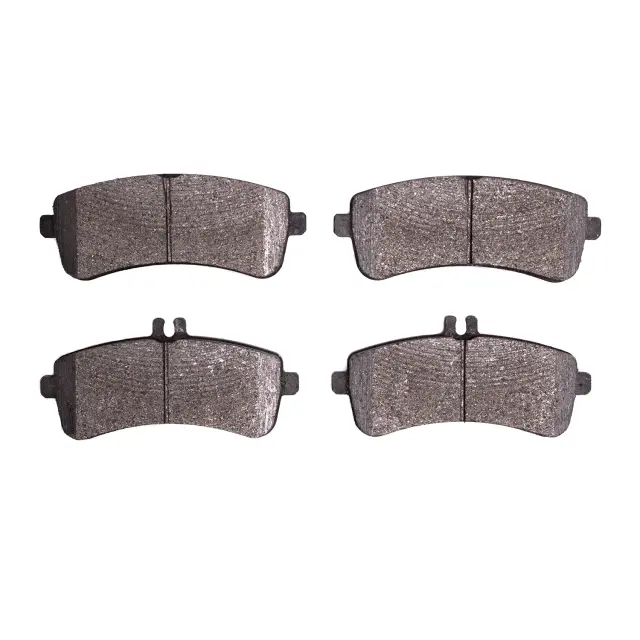 1551166900 - Brakes &amp; Brake Parts: Disc Brake Pad Set for DYNAMIC FRICTION Image