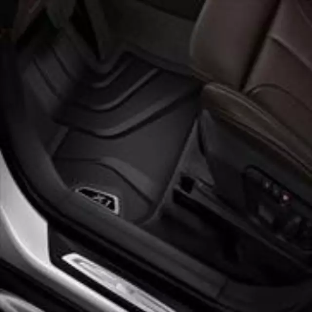 51472365853 - Interior: Floor Mat - Front - Basic for BMW: X1 Image
