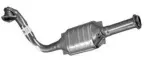 6133 - : Direct-Fit Catalytic Converter (Non C.A.R.B. Compliant) for AB Catalytic Image