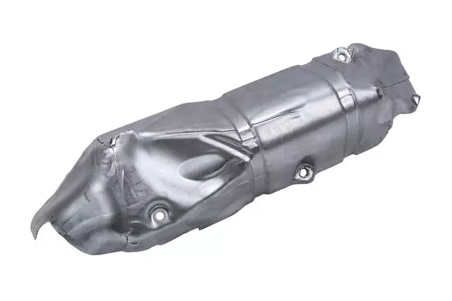 55564474 - : Passenger Side Exhaust Manifold Heat Shield for GM Image