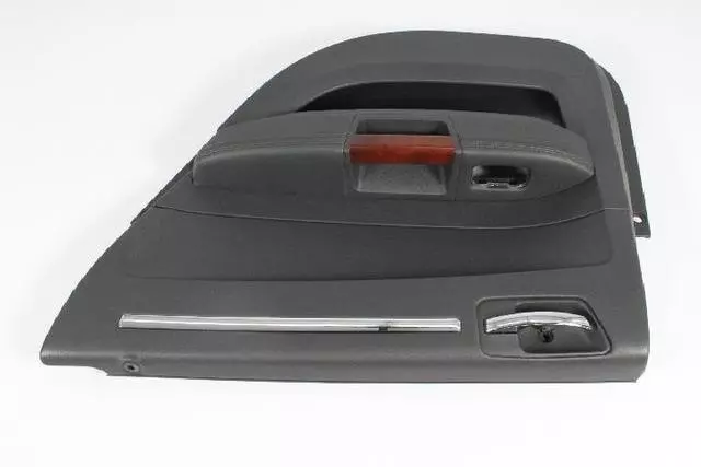 Rear Door Trim Panel, Right - Mopar (1LF261DVAA)