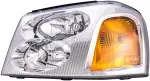 1590144 - : Headlight Assembly for Dorman Image