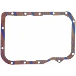 OS30684C - : Engine Oil Pan Gasket Set Blue Stripe cork-rubber for FEL-PRO Image