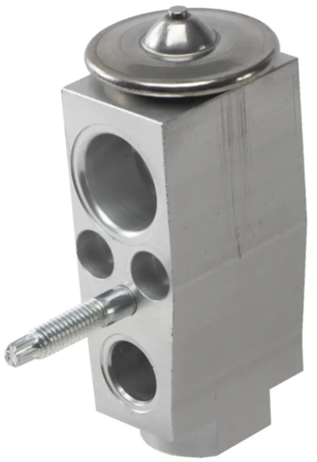 39640 - Air Conditioning &amp; Heat: Block Type Expansion Valve w/o Solenoid for FOUR SEASONS Image