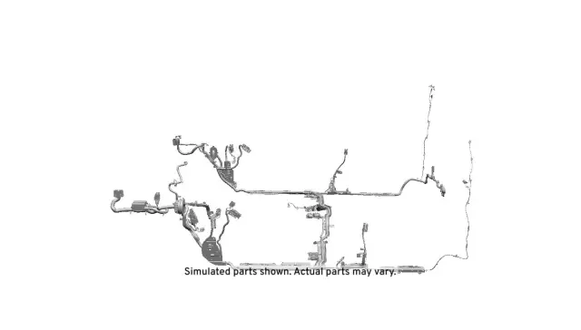 84059737 - : Body Wiring Harness for GM Image