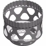 24266578 - : Automatic Transmission Input Carrier Shell for GM Image