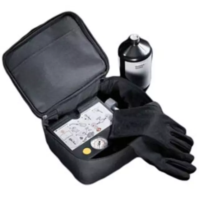 71100415041 - Wheels: Mobility Kit - Puncture Sealant Only for Mini: Cooper, Cooper Clubman, Cooper Countryman, Cooper Paceman Image