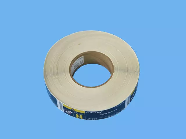 68242170AC - : Air Conditioning System Label for Mopar Image