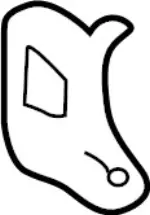 762253J130 - Body: Lower Plate for INFINITI: G20 Image