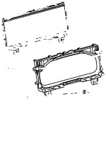 838000R780 - : Instrument Cluster for Toyota Image