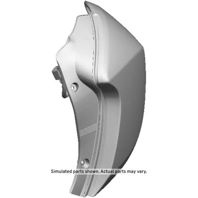 42351793 - : Passenger Side Rear Body Tail Lamp for Chevrolet: Spark Image