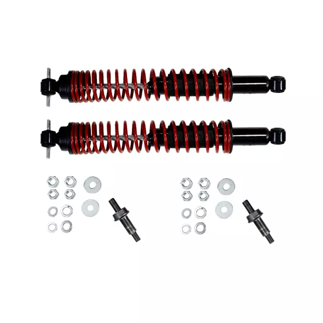 5195 - Suspension: Rear Shock Absorber for ACDelco Image