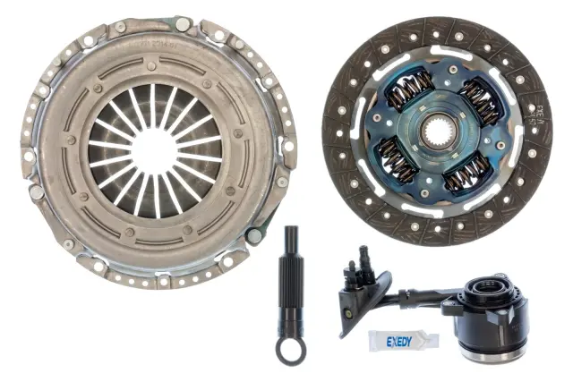 KFM01 - : EXEDY OEM Clutch Kit; Incl Slave Cylinder; FORD for Exedy Image