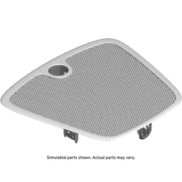 84299651 - Body: Speaker Grille for GM Image