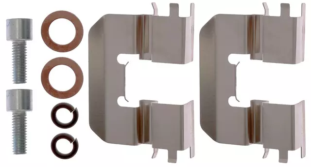 Caliper - GM (18FR12798N)