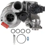 M8040177R - : Turbocharger for Rotomaster Image