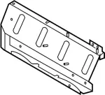 295K21MG0A - : Front Cover for INFINITI: M35h, Q70 Image