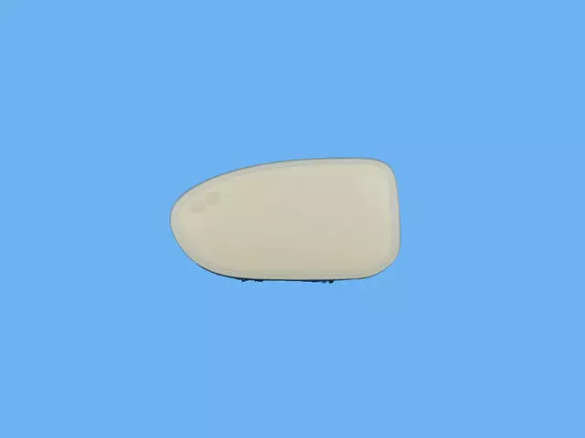 Mirror Replacement Glass, Left - Mopar (68314899AA)