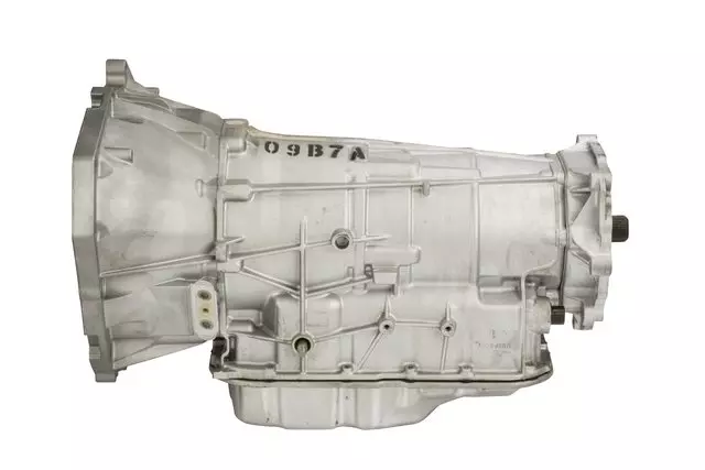 6-Speed Automatic Transmission Assembly - GM (19256198)