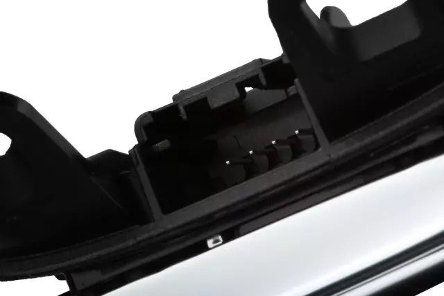 Part# 13535953 Galvano Silver Automatic Transmission Manual Shift Auxiliary Position Switch (Right) - GM (13535953)