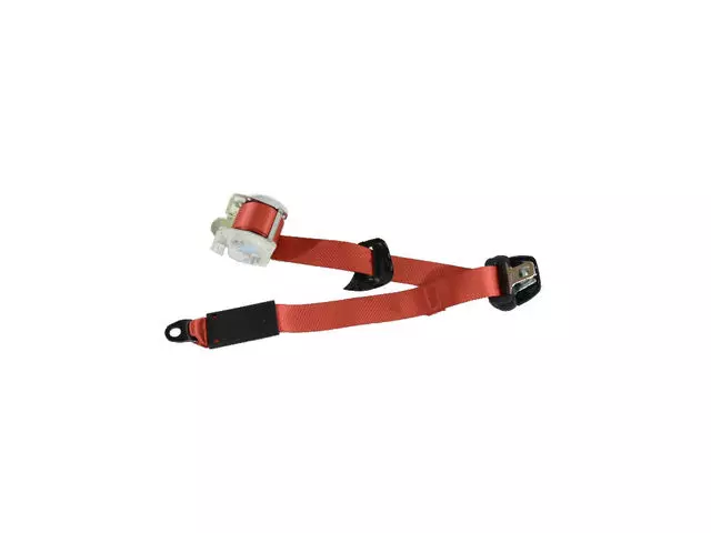 Retractor Seat Belt, Right - Mopar (1UL381X9AB)