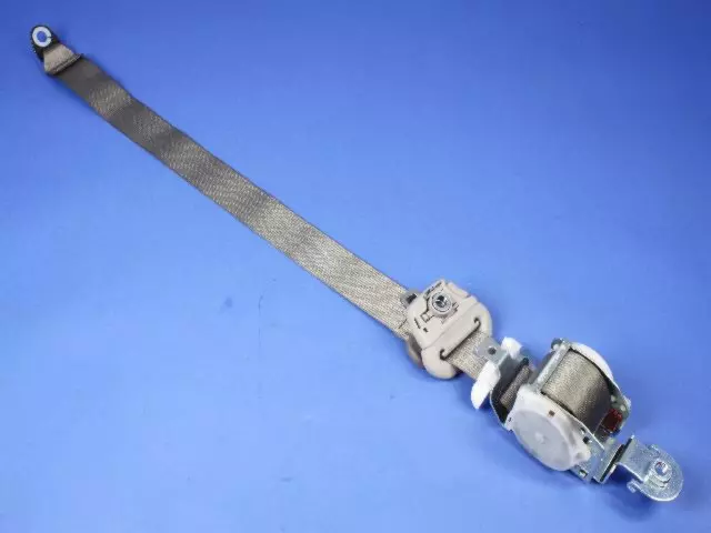 Front Outer Seat Belt, Left - Mopar (1JK311J3AA)